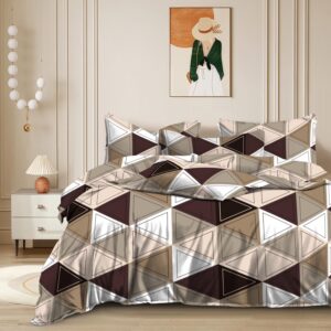 Chocolate-bedsheet